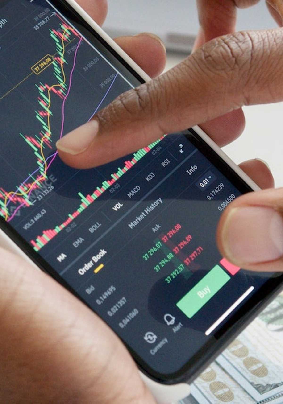 DEX Crypto Hub Trading