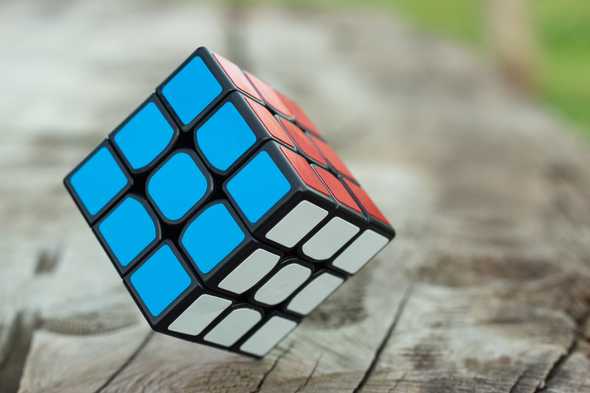 Rubix Cube Rubix Cube