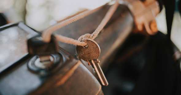 Protect your private keys